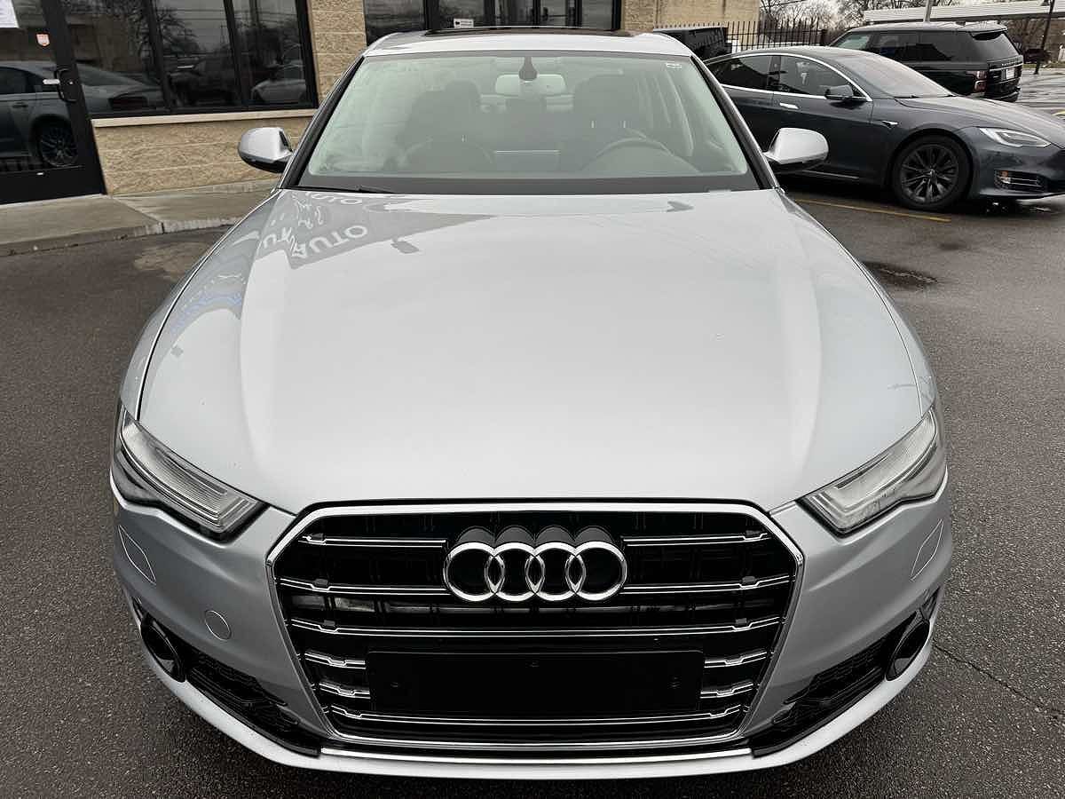2016 Audi A6