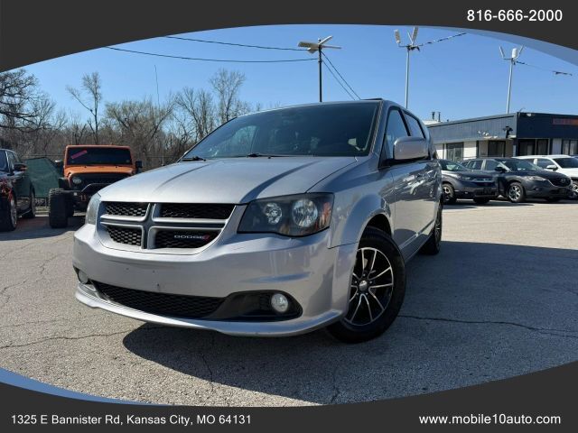 2018 DODGE Grand Caravan