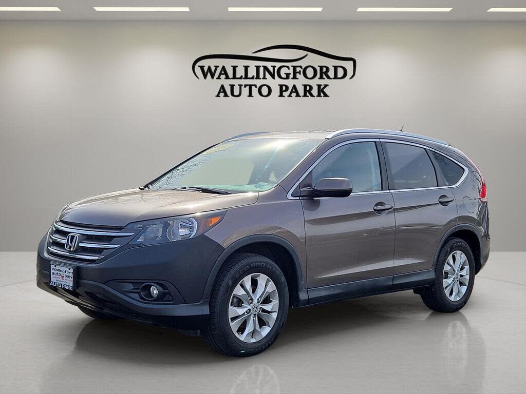 2012 HONDA CR-V