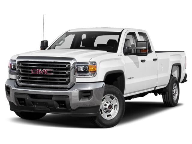 2019 GMC Sierra HD