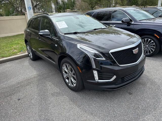 2020 CADILLAC XT5
