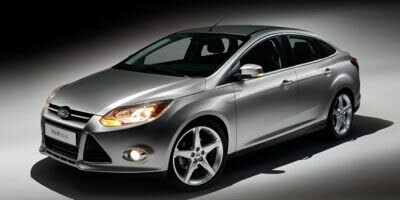 2014 FORD Focus