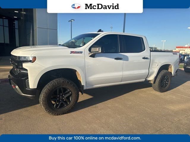 2021 CHEVROLET Silverado