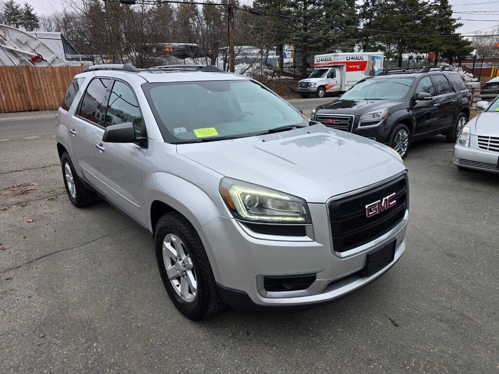 2013 GMC Acadia