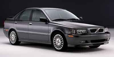 2004 VOLVO S40