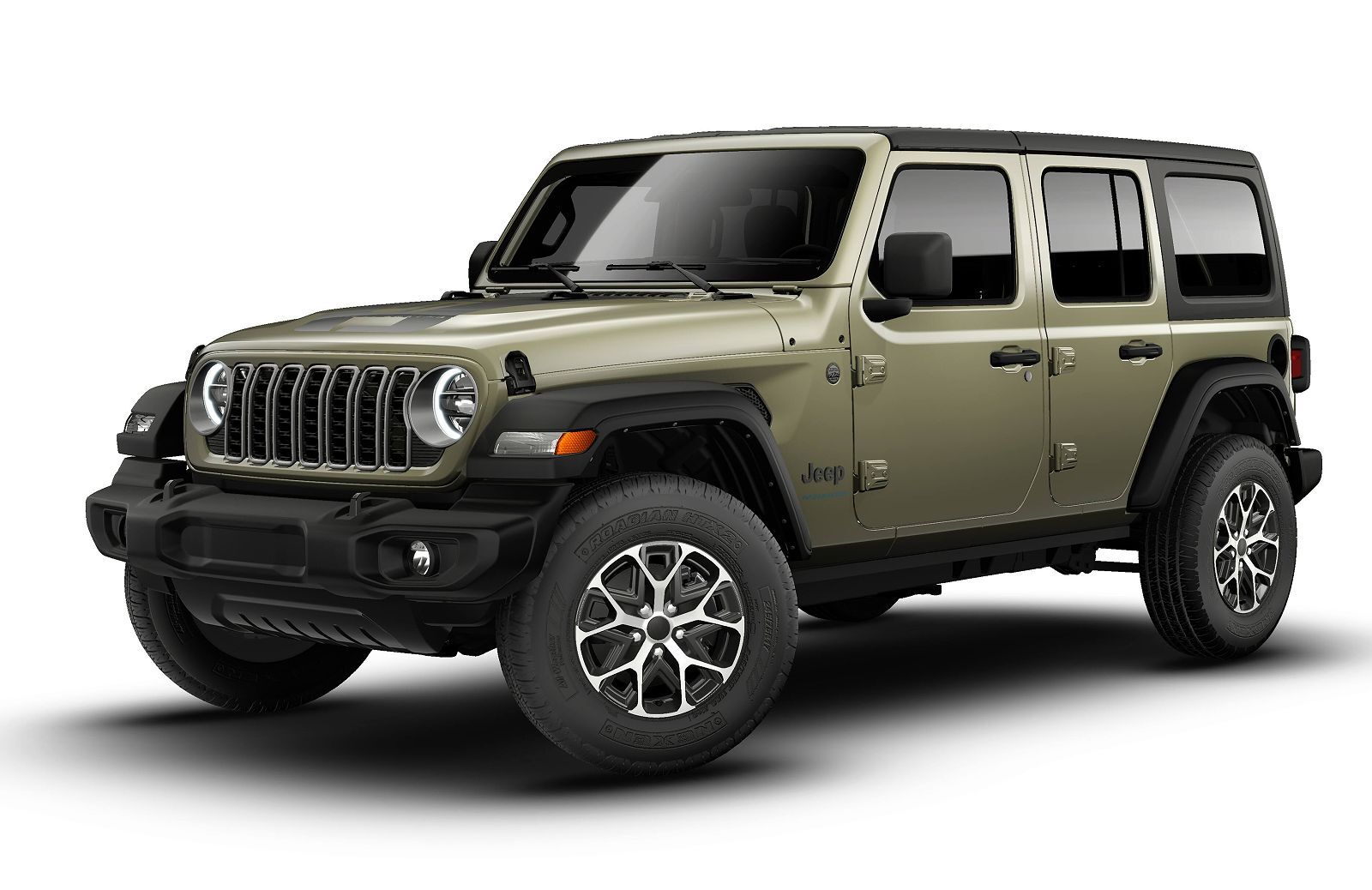 2026 JEEP Wrangler