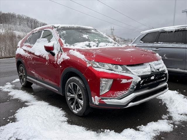 2018 MITSUBISHI ECLIPSE CROSS