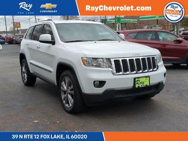2013 JEEP Grand Cherokee