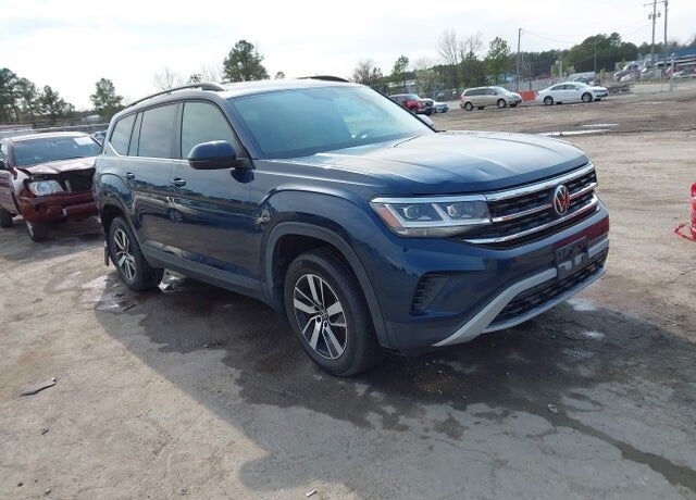2021 VOLKSWAGEN Atlas