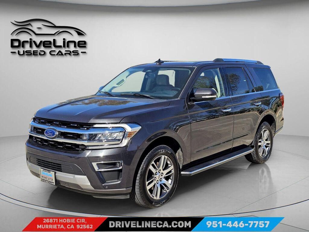 2023 FORD Expedition