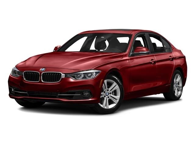 2016 BMW 3 Series