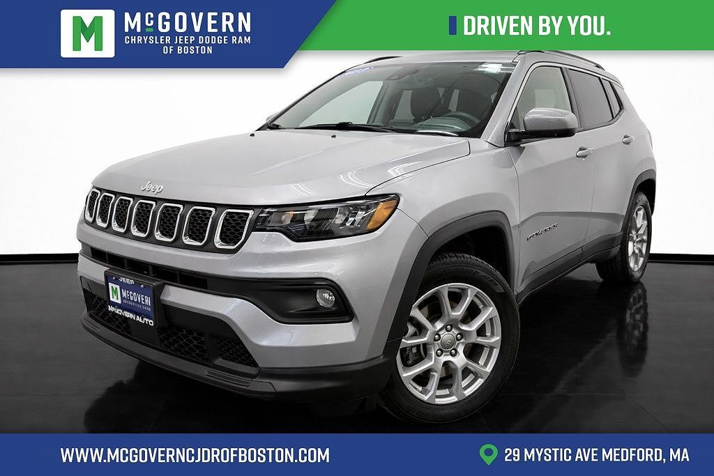2023 JEEP Compass