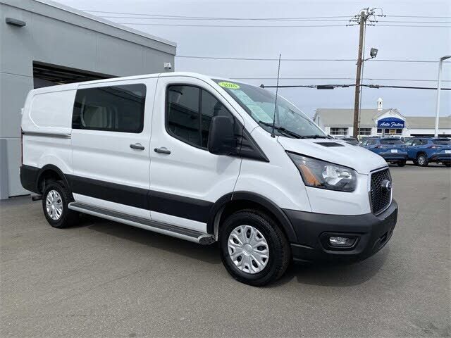 2024 FORD Transit