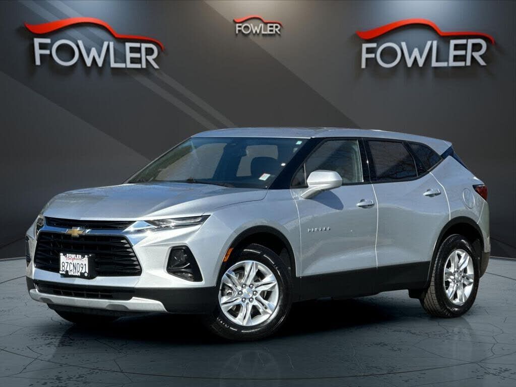 2022 CHEVROLET Blazer