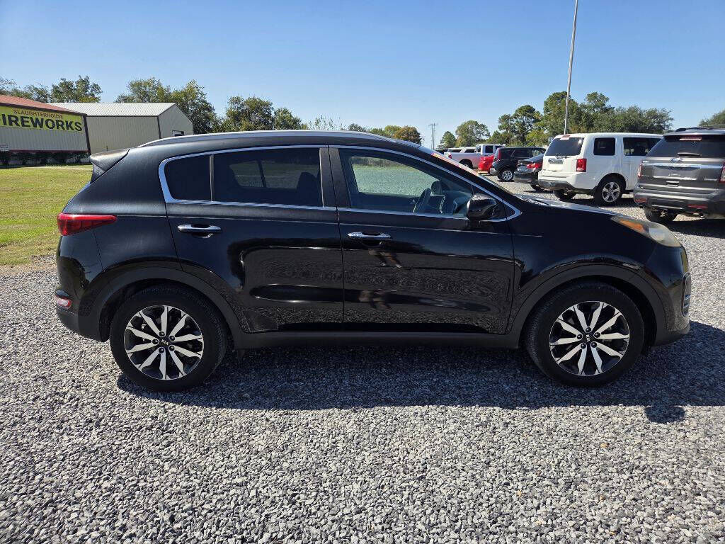 2017 KIA Sportage