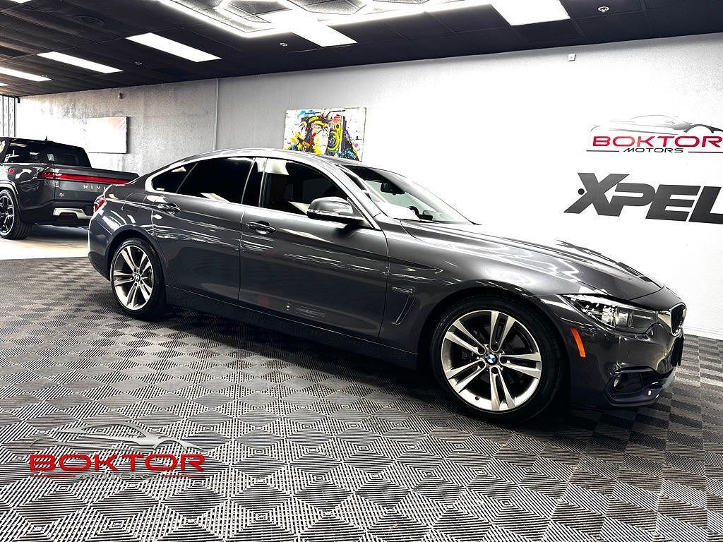 2019 BMW 4 Series