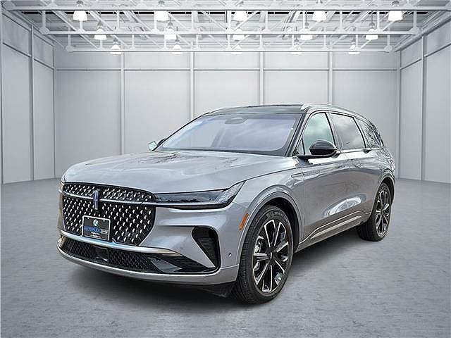 2024 LINCOLN Nautilus