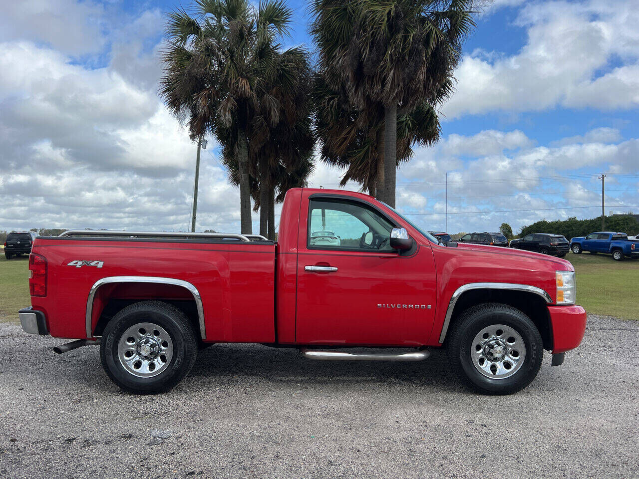 2009 CHEVROLET Silverado