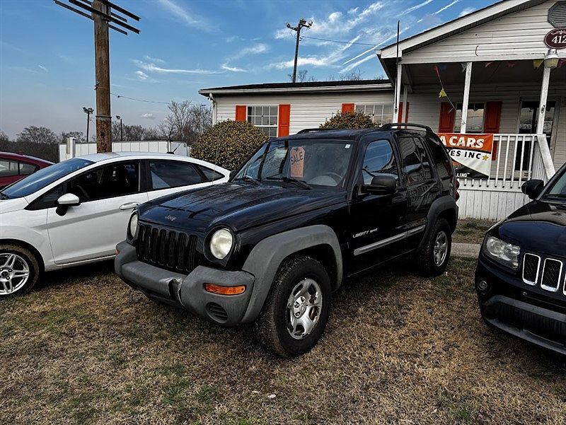2003 JEEP Liberty
