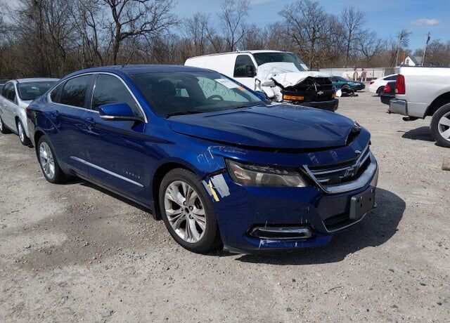 2014 CHEVROLET Impala