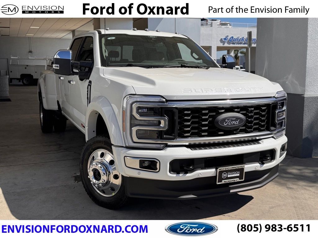 2026 FORD F-450