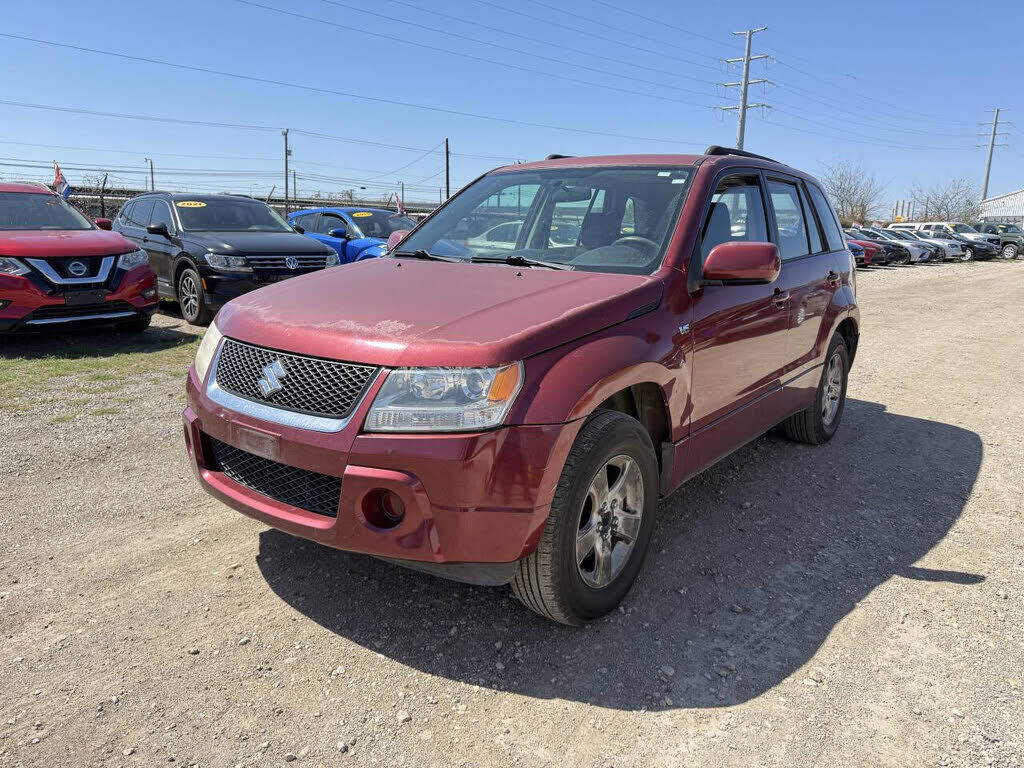 2007 SUZUKI Grand Vitara