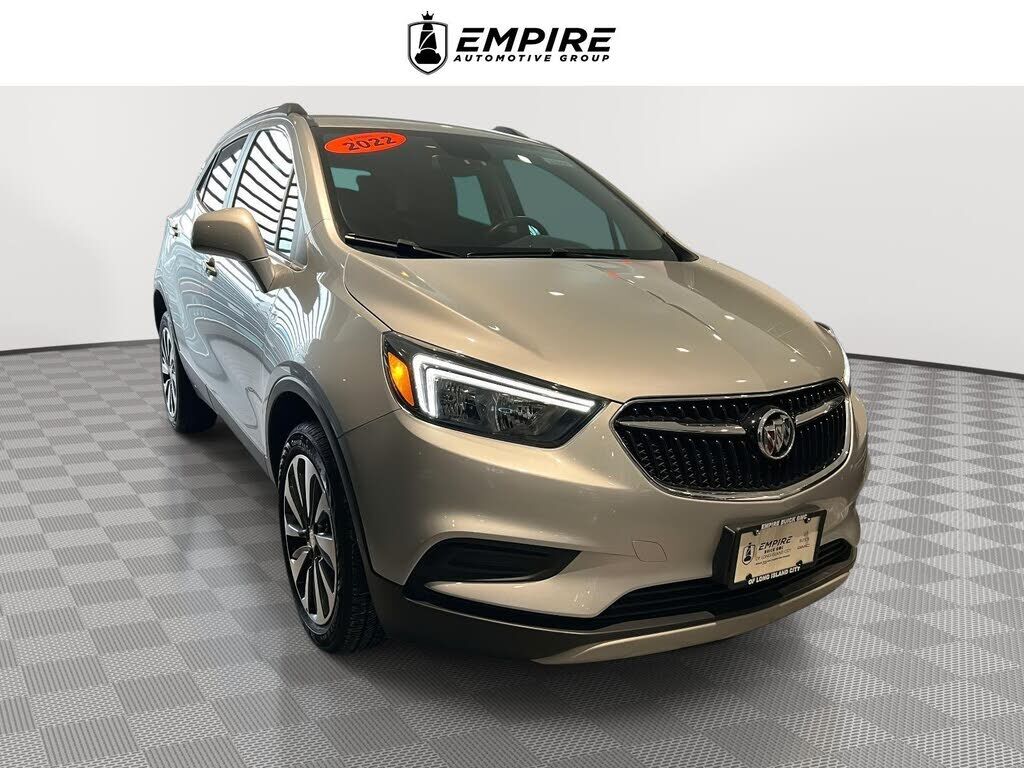 2022 BUICK Encore