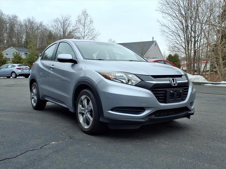 2017 HONDA HR-V