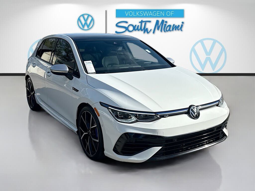 2023 VOLKSWAGEN Golf R