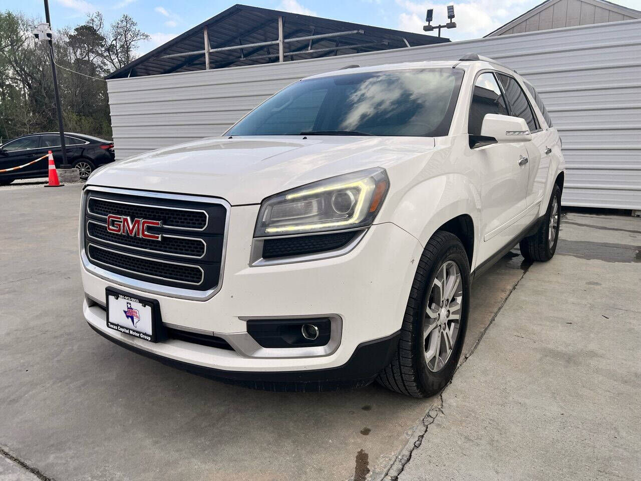 2013 GMC Acadia