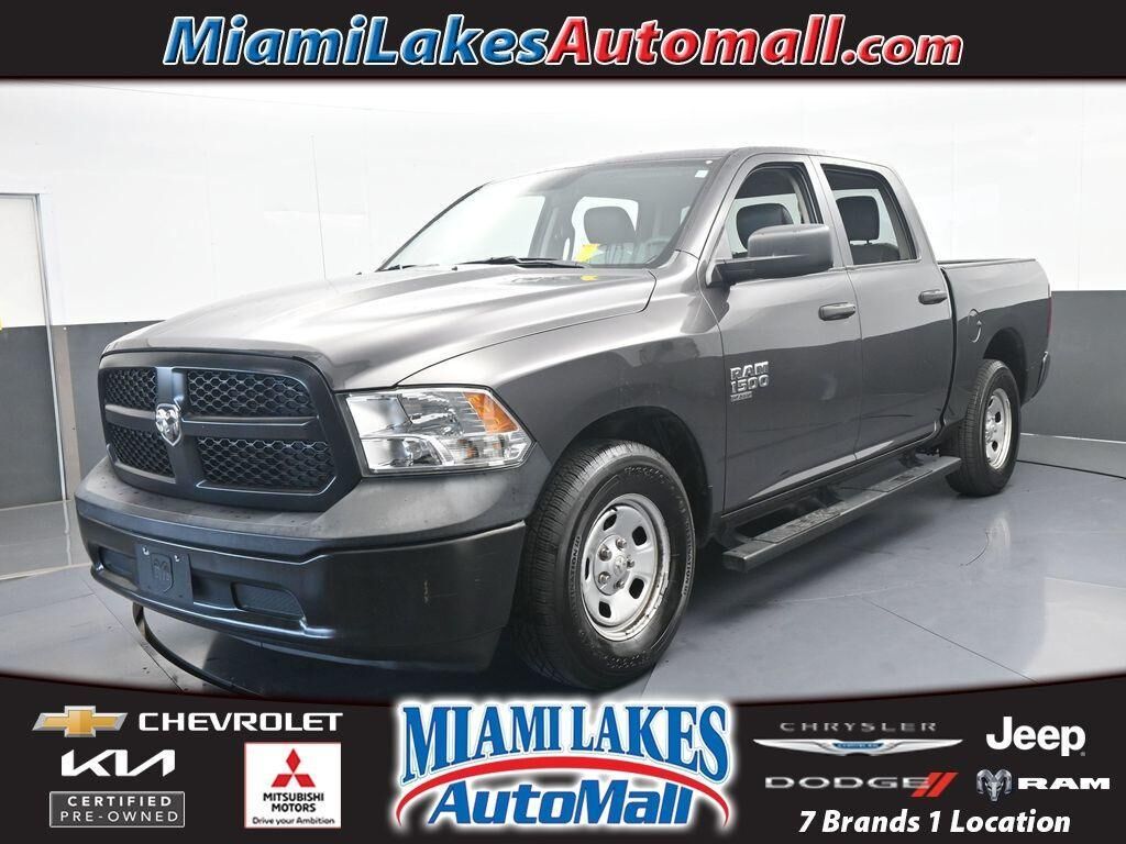 2021 RAM 1500