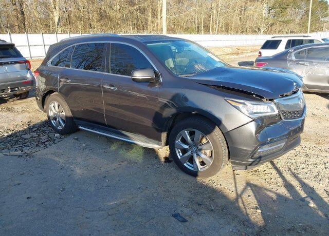 2015 ACURA MDX