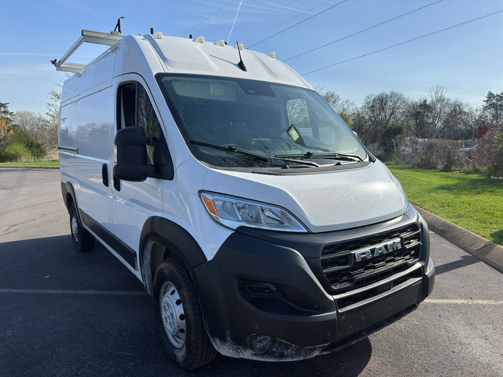 2023 RAM Promaster 1500
