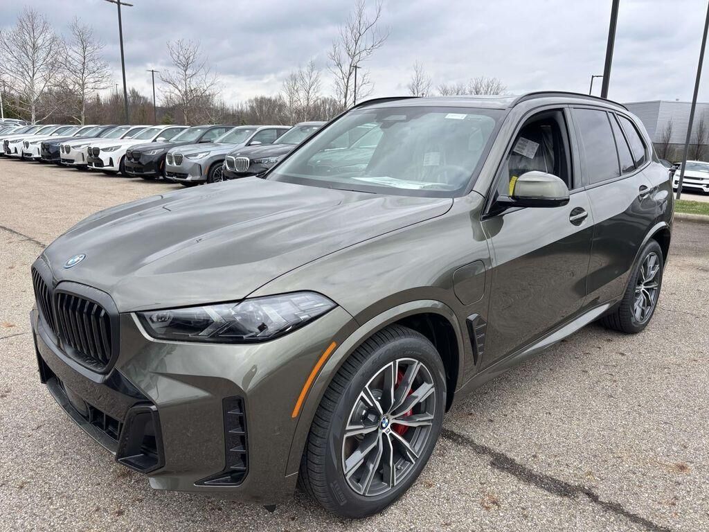 2026 BMW X5