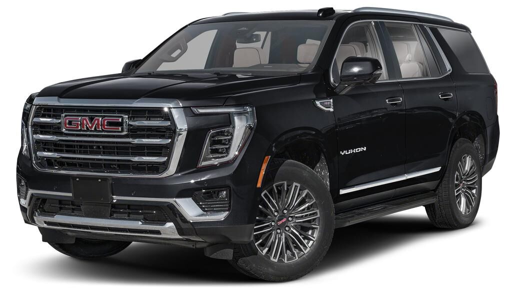 2026 GMC Yukon