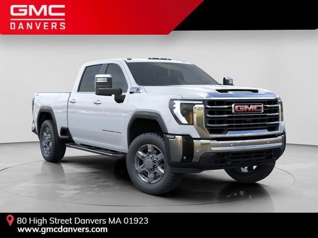 2026 GMC Sierra HD