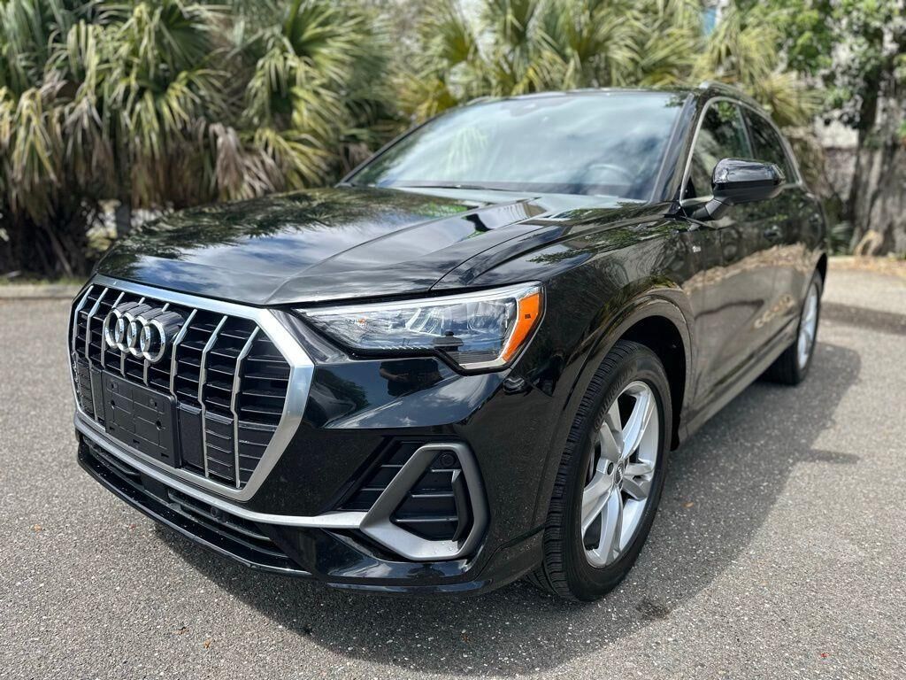 2020 AUDI Q3