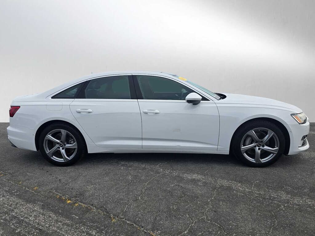 2024 Audi A6