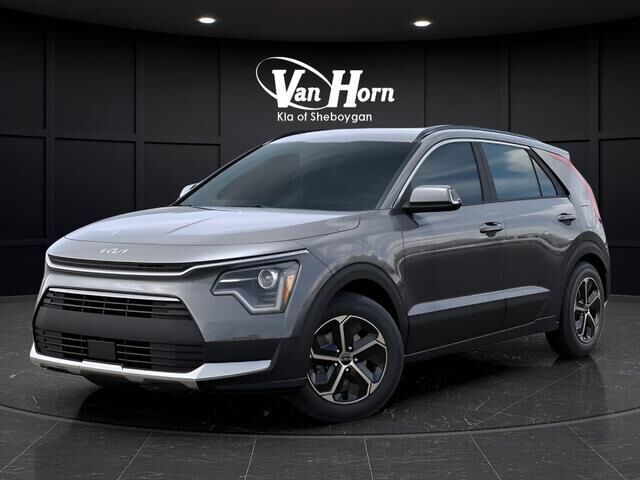 2026 KIA Niro