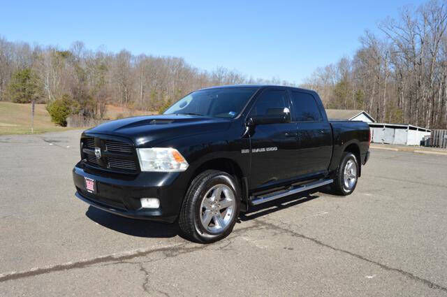 2012 DODGE Ram