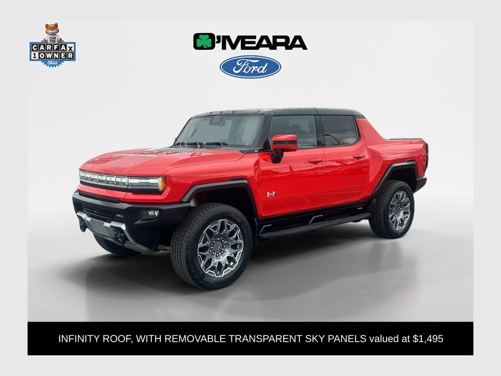 2025 GMC Hummer EV Pickup