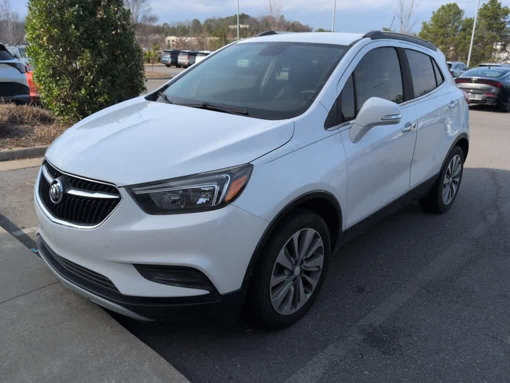 2019 BUICK Encore