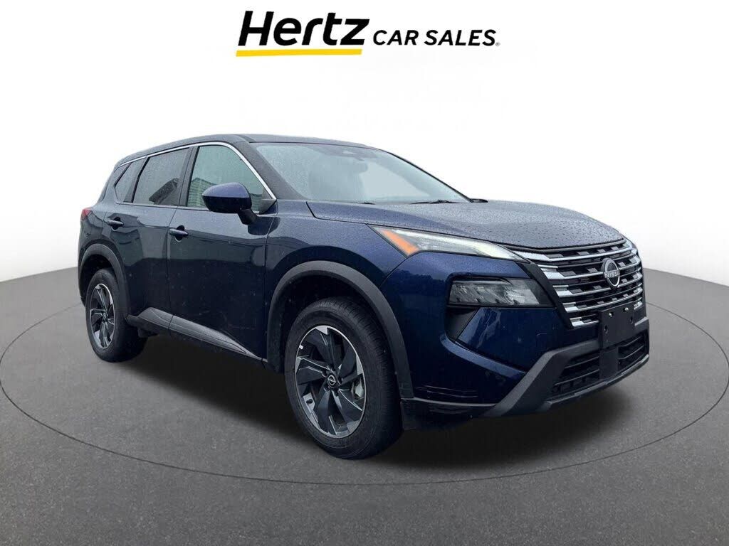 2025 NISSAN Rogue