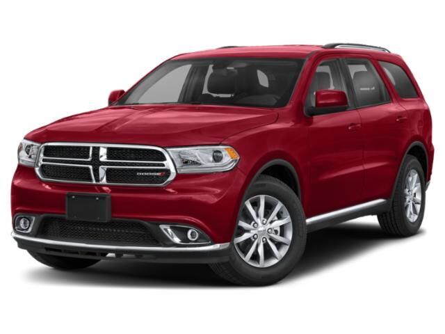 2020 DODGE Durango