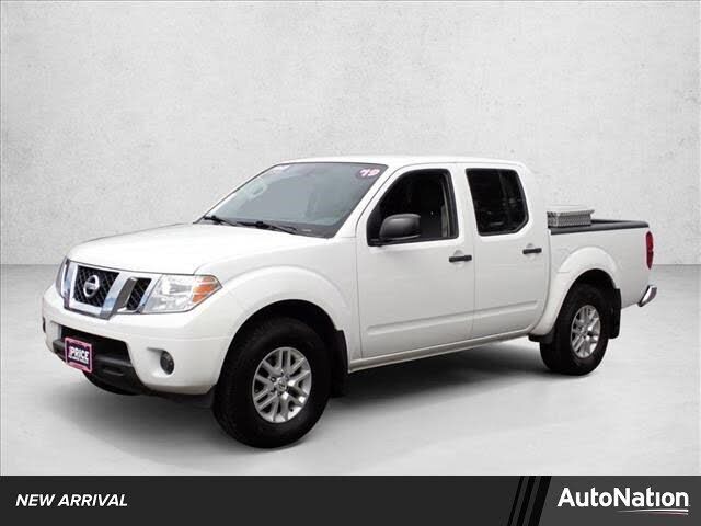 2019 NISSAN Frontier