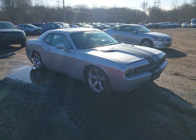 2012 DODGE Challenger