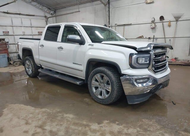 2018 GMC Sierra