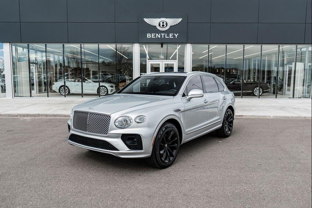 2023 BENTLEY Bentayga