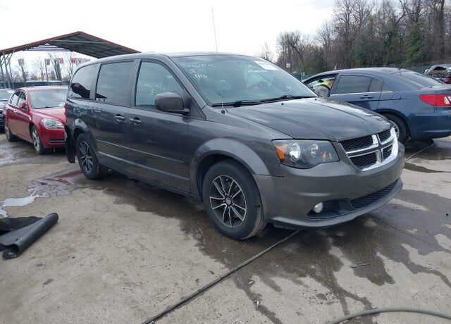2015 DODGE Grand Caravan
