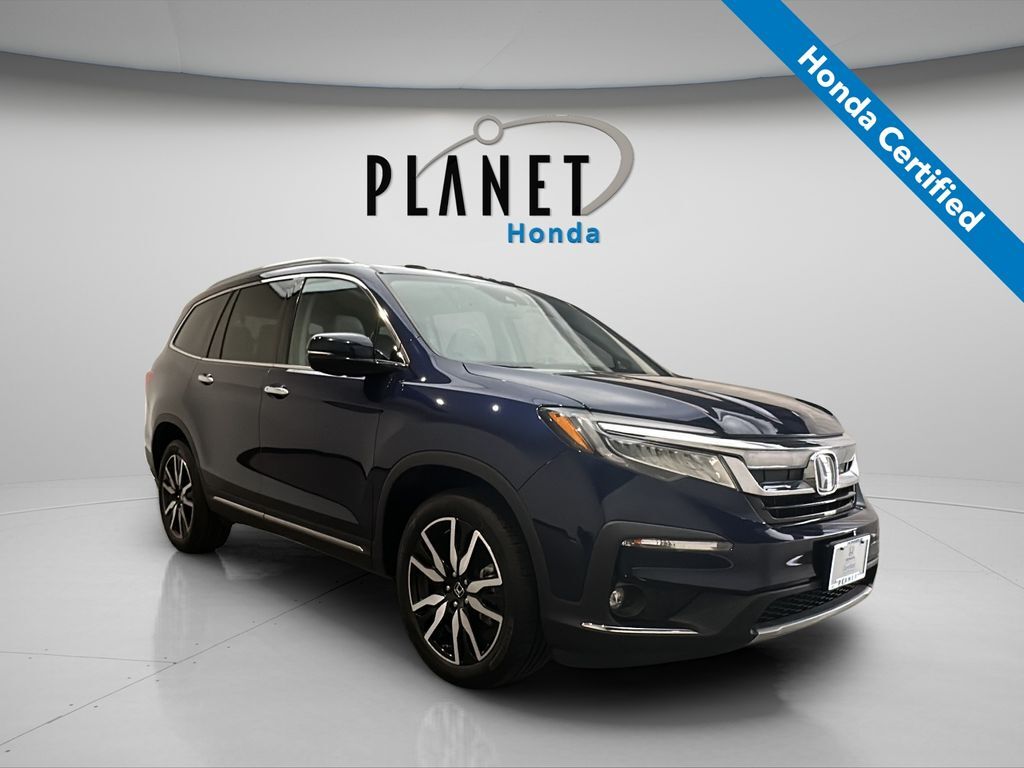 2022 HONDA Pilot